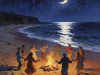 月牙湾(男声R&B版)歌词 - 大碗小面