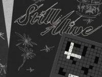 Still Alive (背水一战)歌词 - TOP登陆少年组合