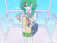 I Can't Wait (feat. GUMI)(我无法等待)歌词 - d0tc0mmie / GUMI