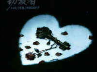 窃爱者歌词 - L8R / 阿林 / #0000FF