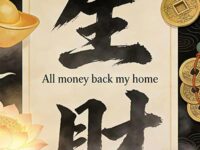 All Money Back My Home(把钱往我家里送) - coco-木子文