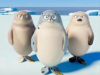 滑溜溜海豹舞（BGM） - 大桃子