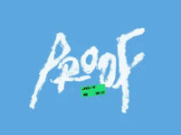 PROOF歌词 - 檀健次