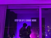 Step on up x Gimme More (TikTok Remix)歌词 - ROEINON