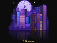 25 Hours歌词 - 失眠白貉 / 邓亦宇