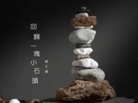 回归一块小石头歌词 - 杨千嬅