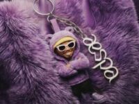 Keychain (FROM THE FILM K-POPS!)歌词 - aespa/Anderson .Paak