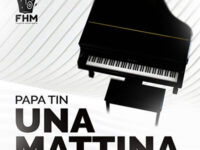 Una Mattina歌词 - Papa Tin