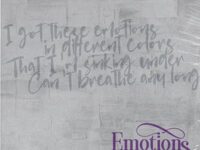 EMOTIONS歌词 - WENDY / Alec Benjamin