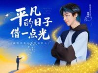 平凡的日子借一点光歌词 - 刘宇宁