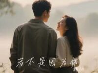 若不是因为你 (深情版)歌词 - 林栖