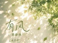 有风(粤语版)歌词 - 是晚星呀