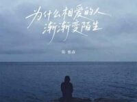 为什么相爱的人渐渐变陌生歌词 - 陈雅森