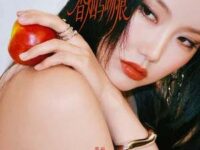 香烟与吻痕 (我在月光下许过情真)歌词 - 黄龄