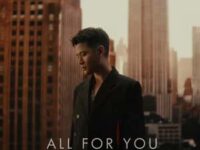 All For You (《蜘蛛侠:崭新之日》中国台湾地区电影片尾曲)歌词 - Eric周兴哲