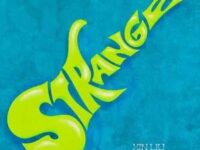 STRANGE歌词 - 刘雨昕