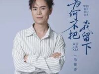 为何不把我留下歌词 - 马健涛
