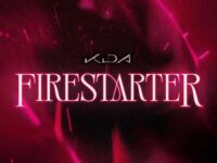 FIRESTARTER歌词 - K/DA / 英雄联盟 / i-dle / Mimi Webb / Sophie Powers / 曺薇娟 / 田小娟