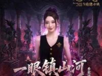 一眼镇山河歌词 - MiMi李紫婷